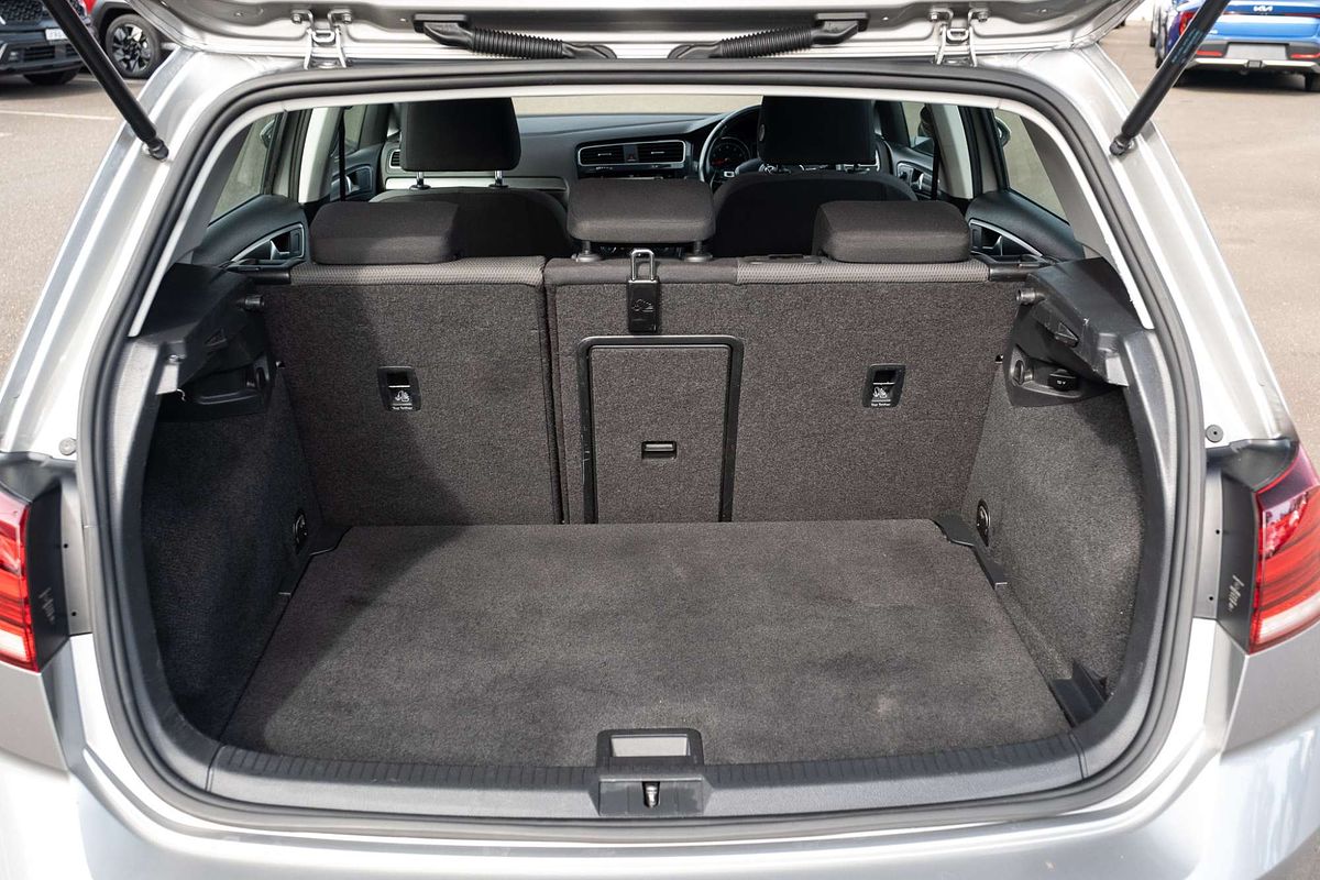 2017 Volkswagen Golf 110TSI Comfortline 7.5