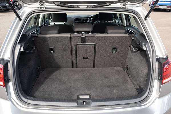 2017 Volkswagen Golf 110TSI Comfortline 7.5