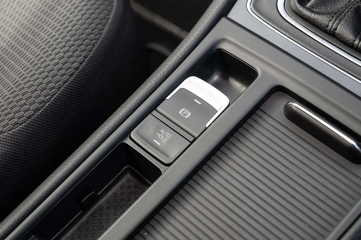 2017 Volkswagen Golf 110TSI Comfortline 7.5