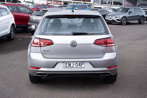 2017 Volkswagen Golf 110TSI Comfortline 7.5