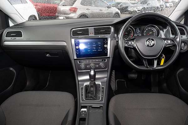 2017 Volkswagen Golf 110TSI Comfortline 7.5