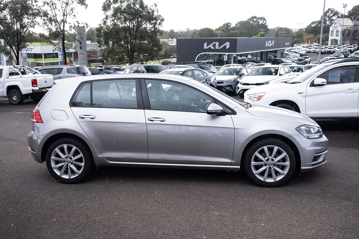 2017 Volkswagen Golf 110TSI Comfortline 7.5