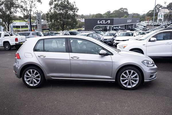 2017 Volkswagen Golf 110TSI Comfortline 7.5