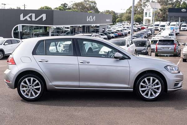 2017 Volkswagen Golf 110TSI Comfortline 7.5