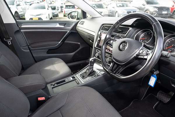 2017 Volkswagen Golf 110TSI Comfortline 7.5