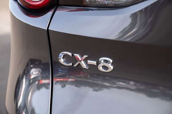 2022 Mazda CX-8 GT KG Series