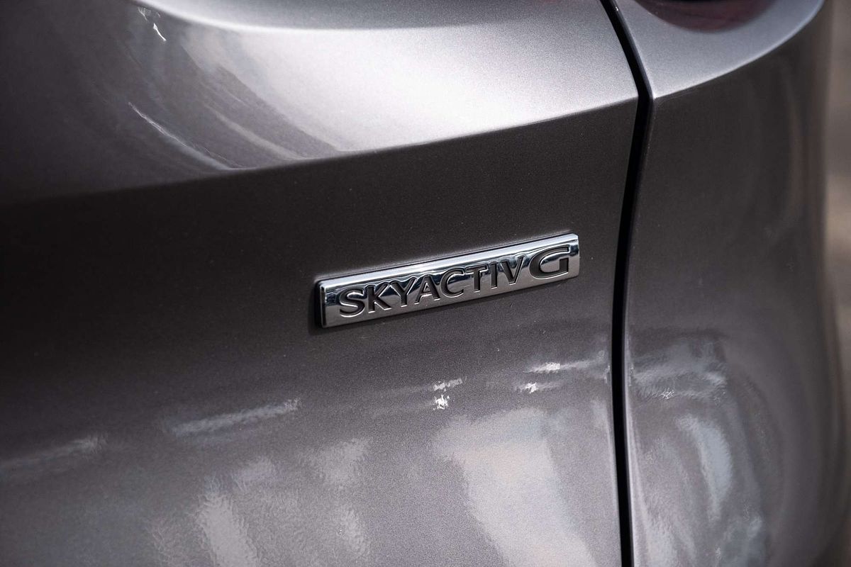 2022 Mazda CX-8 GT KG Series