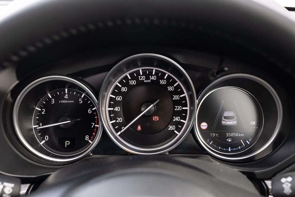2022 Mazda CX-8 GT KG Series