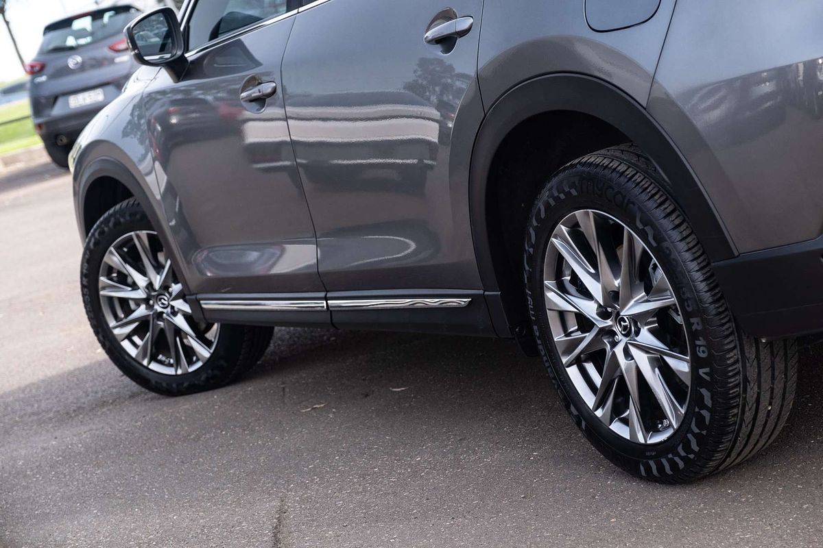 2022 Mazda CX-8 GT KG Series