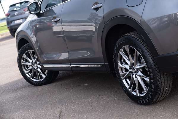 2022 Mazda CX-8 GT KG Series