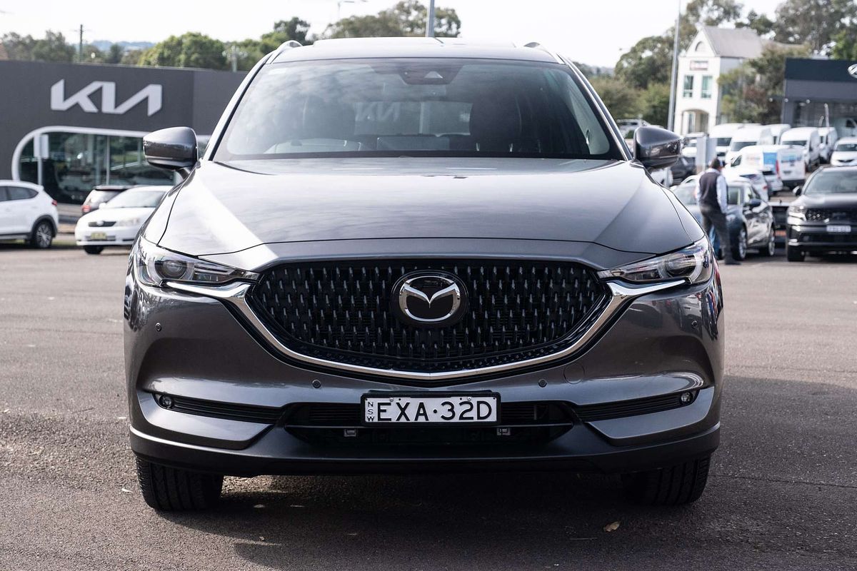 2022 Mazda CX-8 GT KG Series