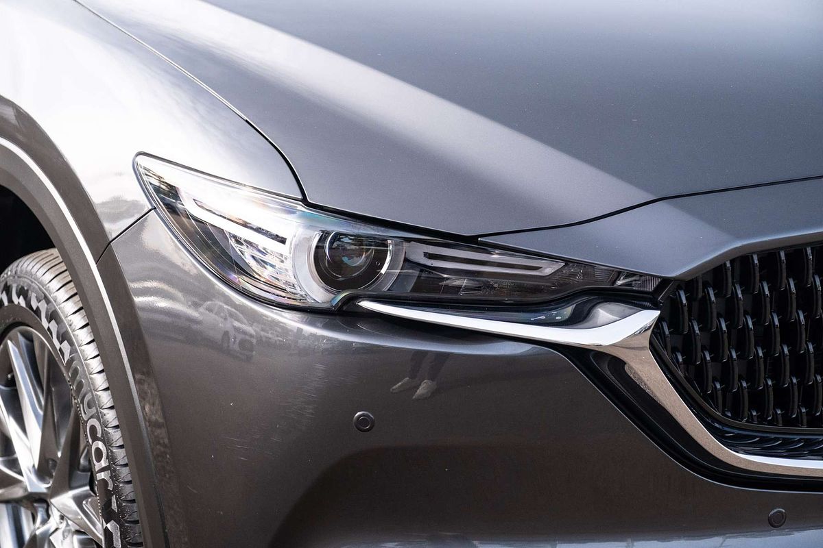 2022 Mazda CX-8 GT KG Series