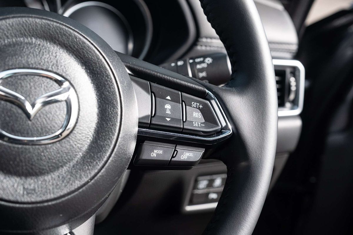 2022 Mazda CX-8 GT KG Series