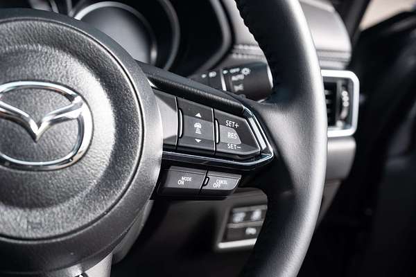 2022 Mazda CX-8 GT KG Series