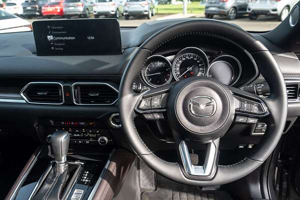 2022 Mazda CX-8 GT KG Series