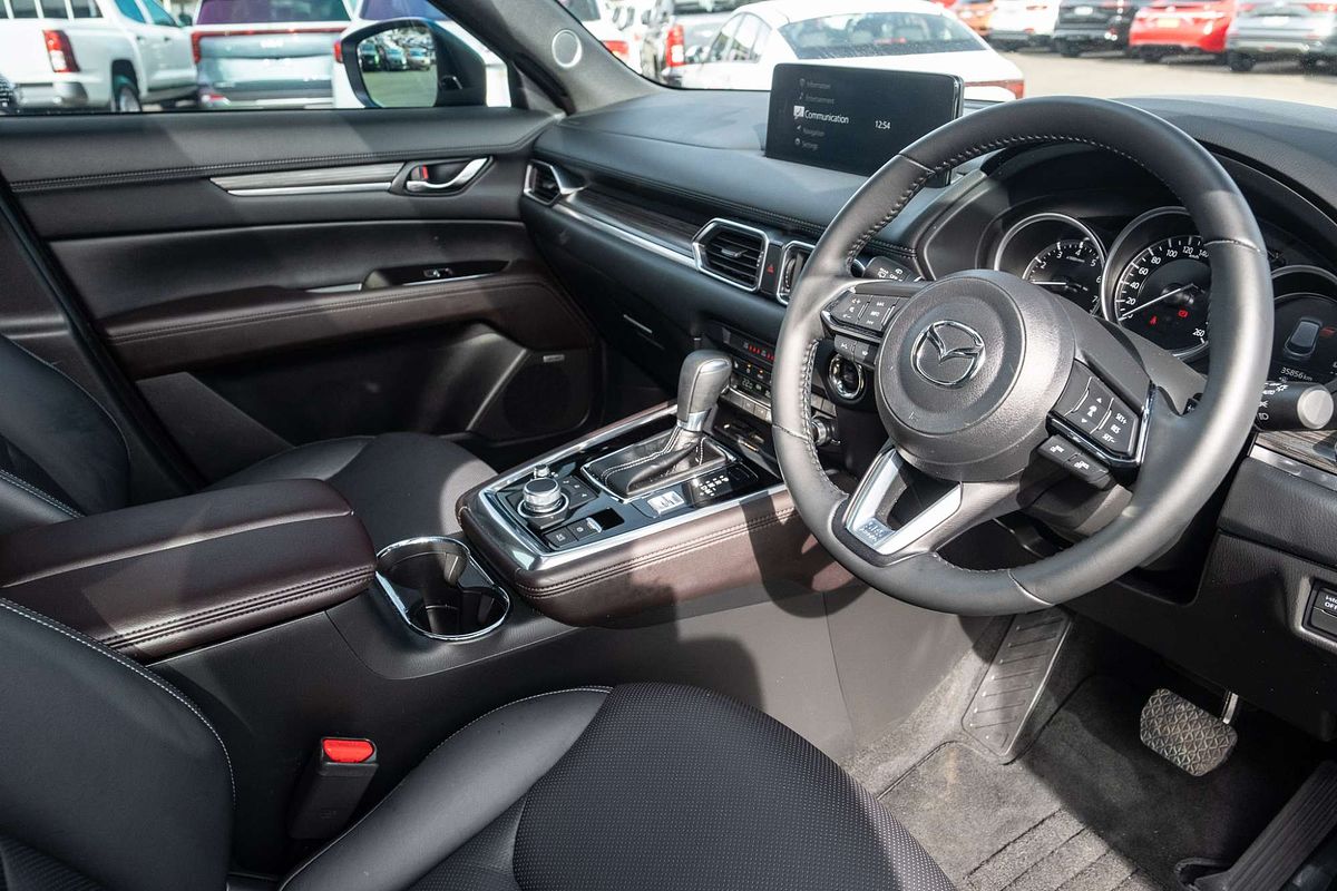 2022 Mazda CX-8 GT KG Series