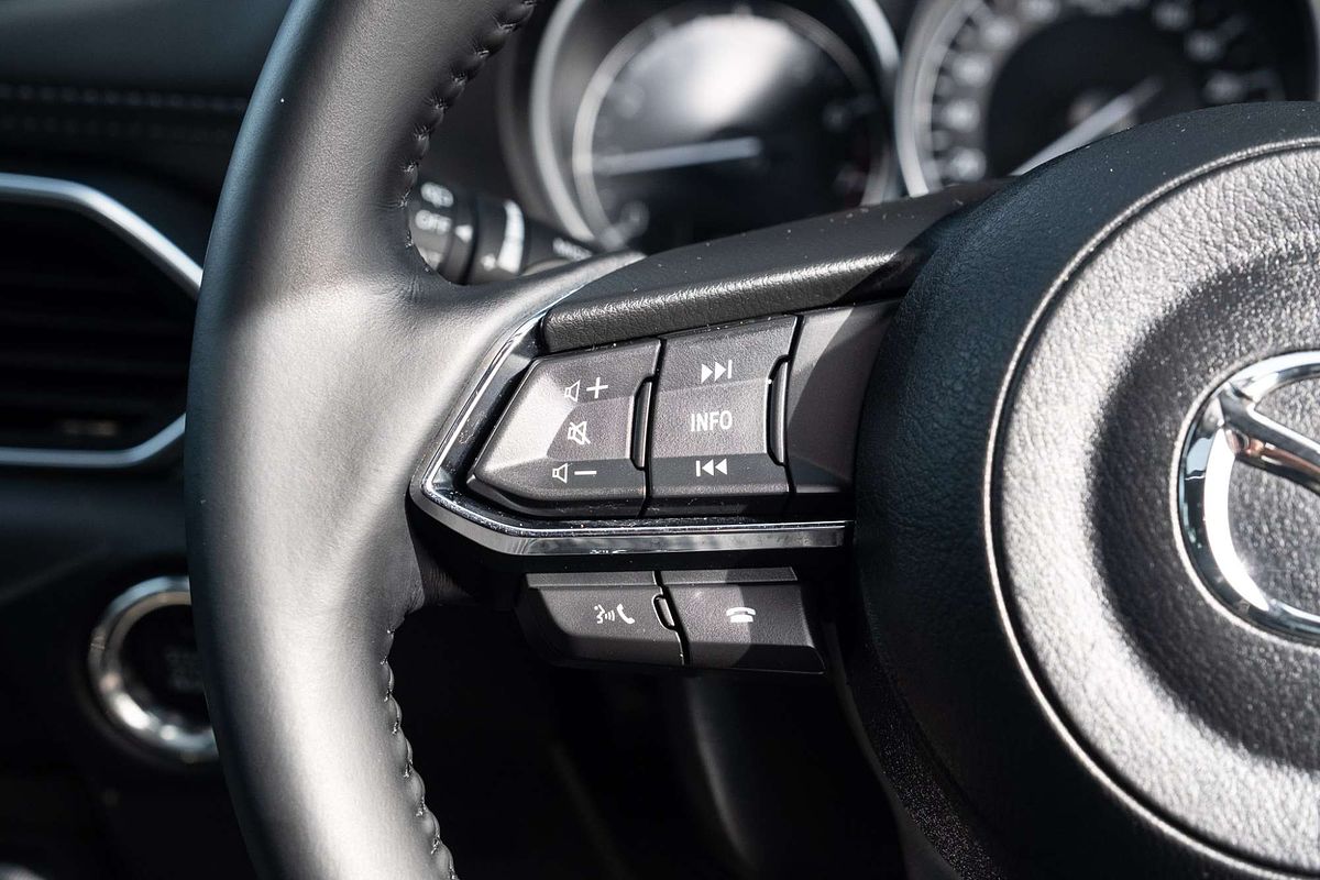 2022 Mazda CX-8 GT KG Series