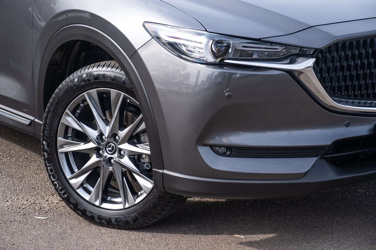 2022 Mazda CX-8 GT KG Series