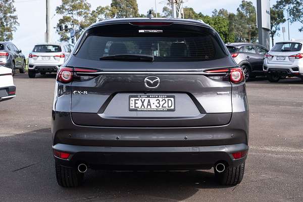 2022 Mazda CX-8 GT KG Series