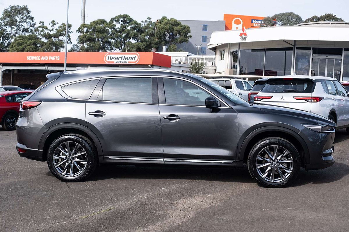 2022 Mazda CX-8 GT KG Series