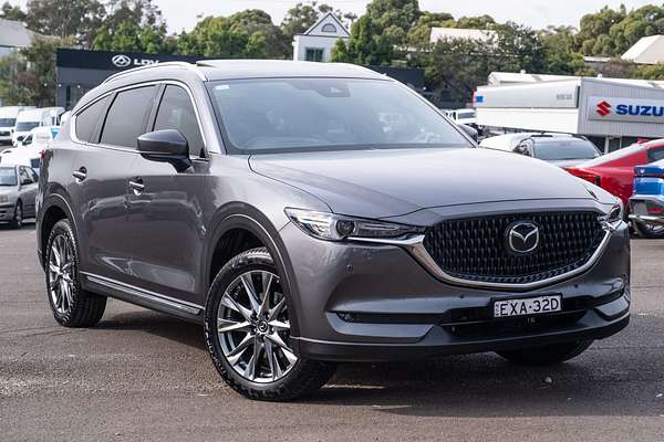 2022 Mazda CX-8 GT KG Series
