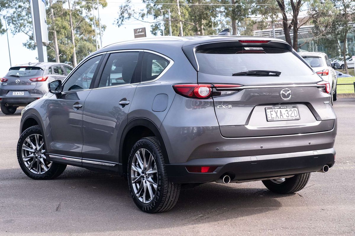2022 Mazda CX-8 GT KG Series