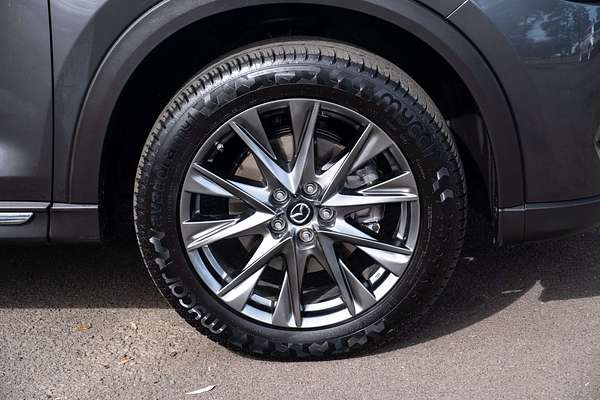 2022 Mazda CX-8 GT KG Series