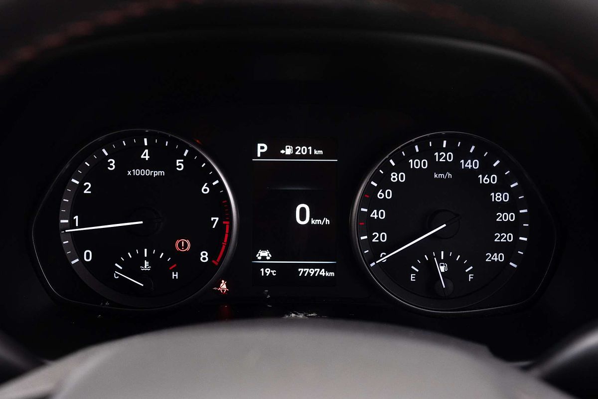2021 Hyundai i30 N Line PD.V4