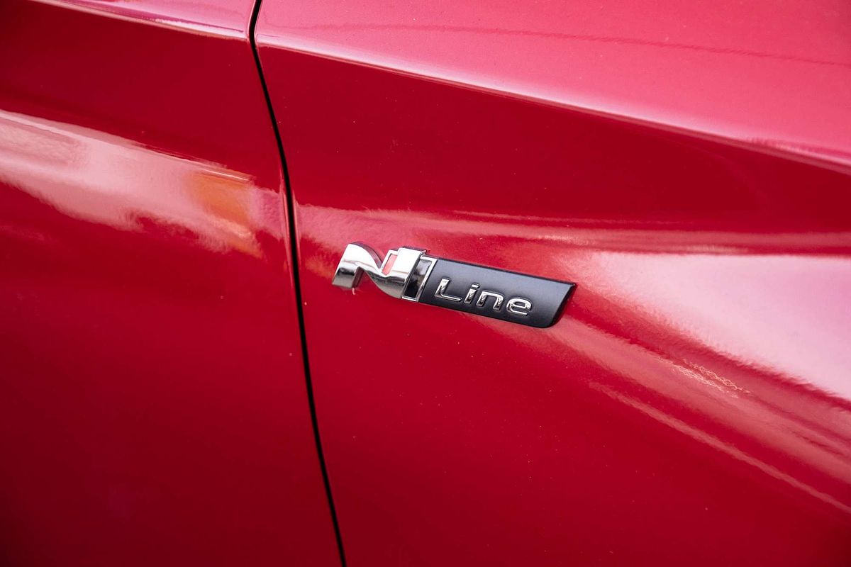 2021 Hyundai i30 N Line PD.V4