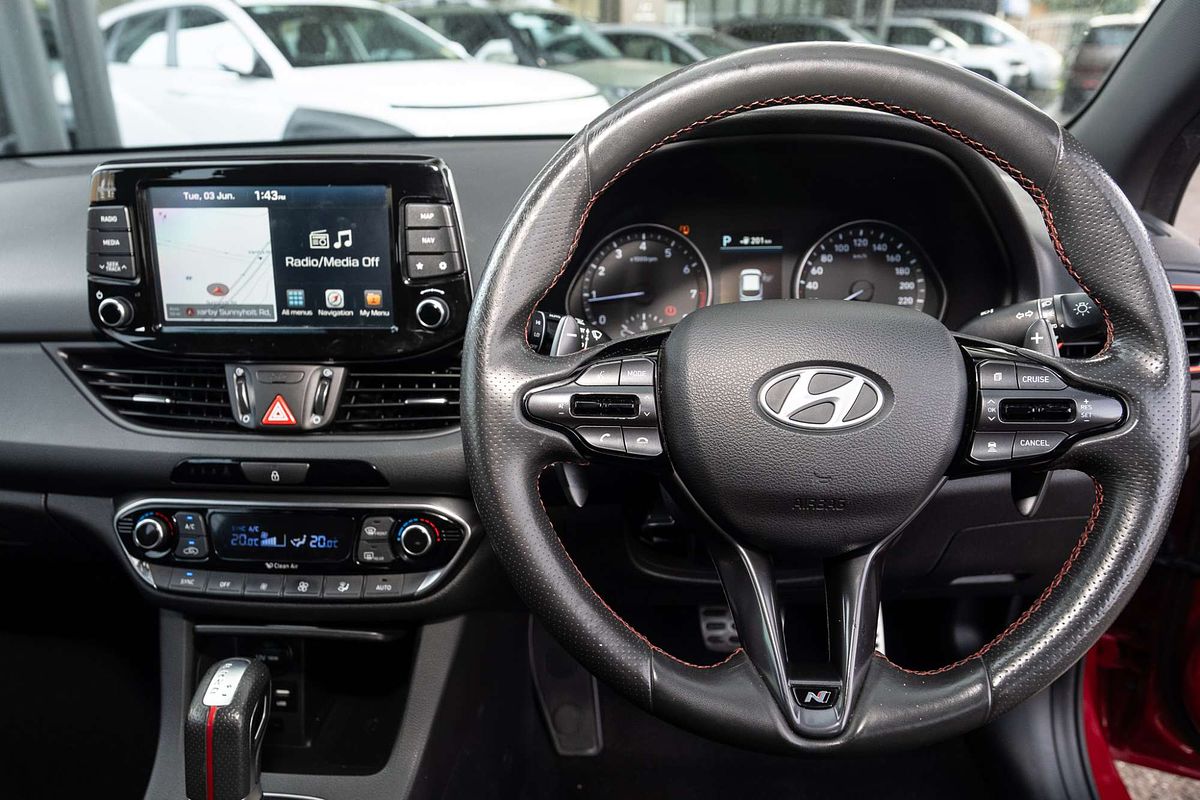 2021 Hyundai i30 N Line PD.V4