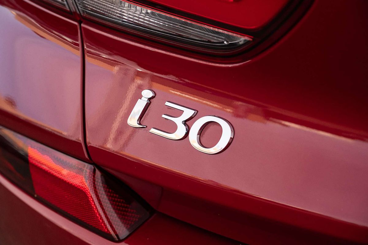 2021 Hyundai i30 N Line PD.V4