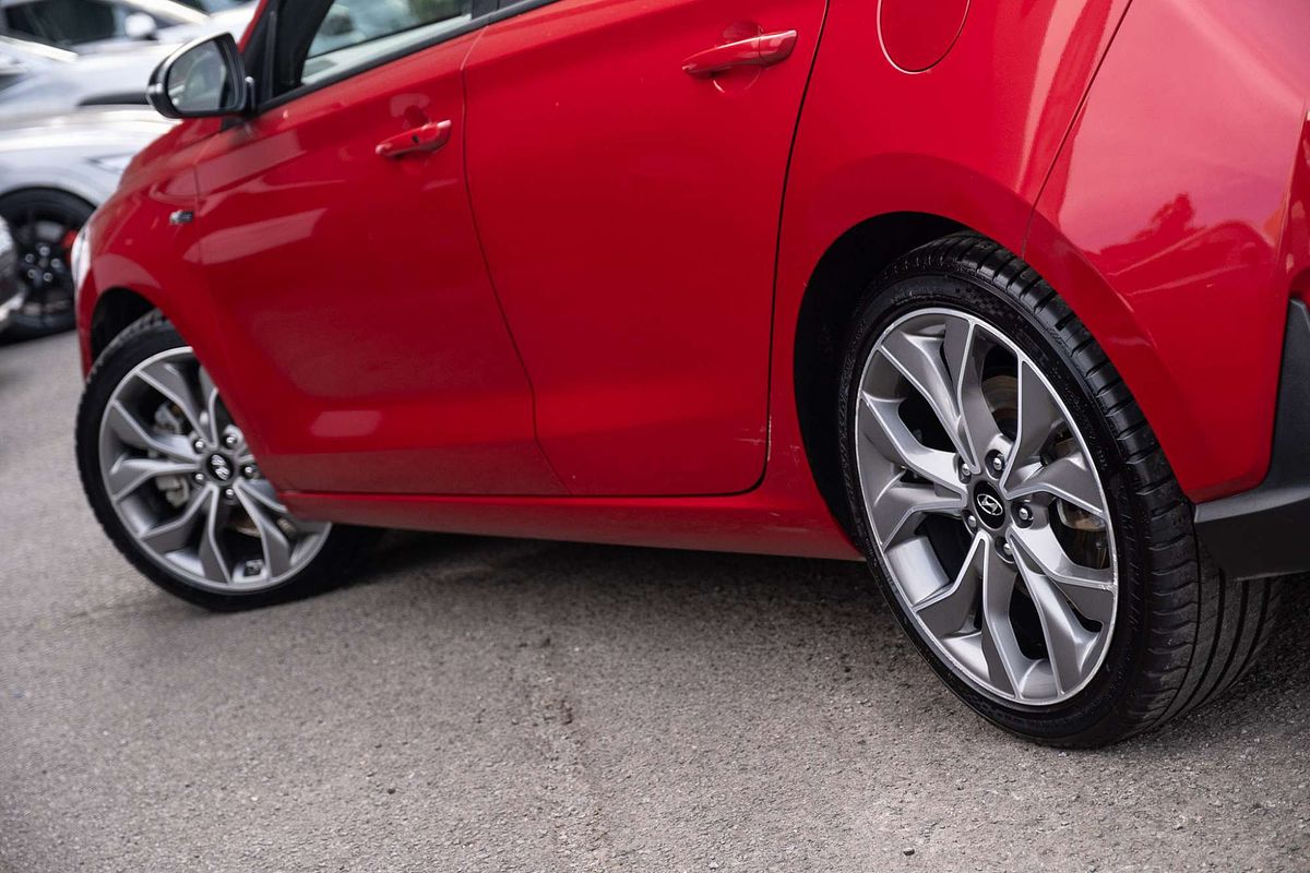 2021 Hyundai i30 N Line PD.V4