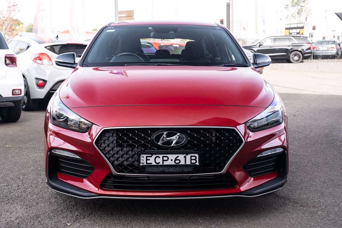 2021 Hyundai i30 N Line PD.V4