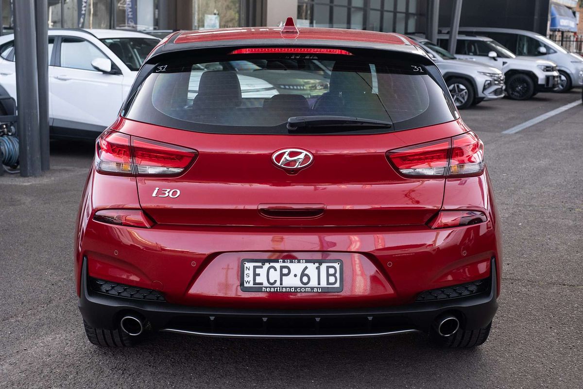 2021 Hyundai i30 N Line PD.V4