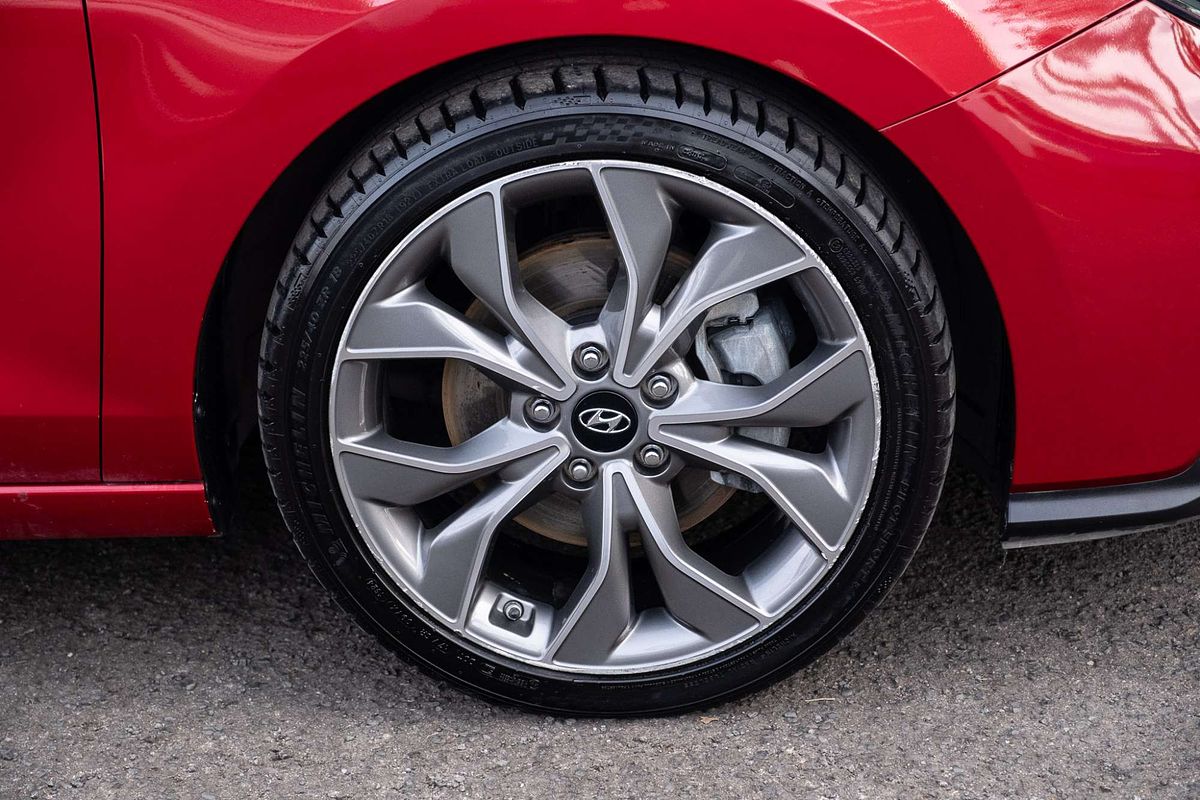 2021 Hyundai i30 N Line PD.V4