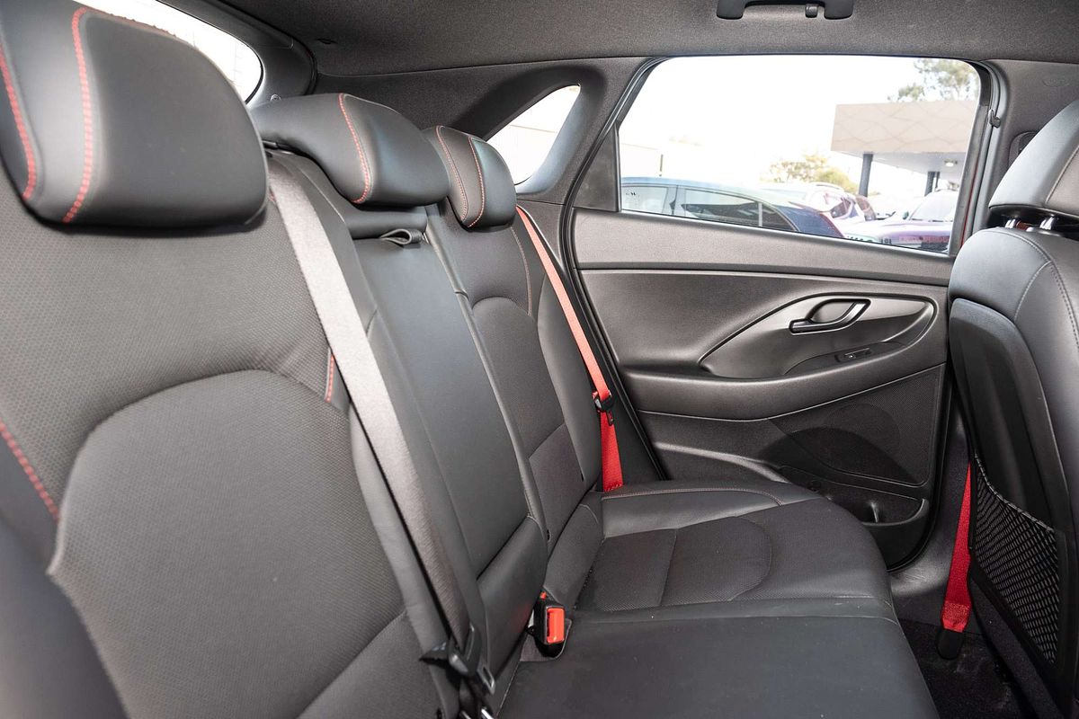 2021 Hyundai i30 N Line PD.V4