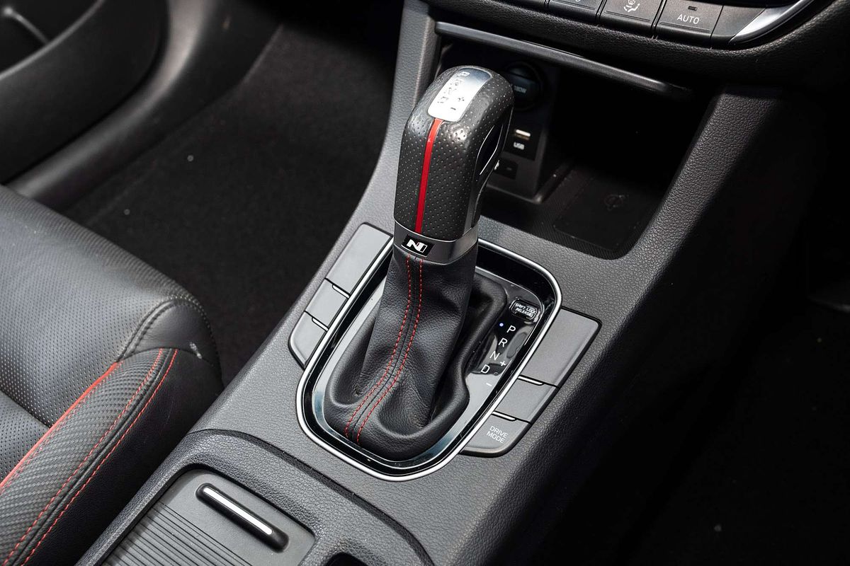 2021 Hyundai i30 N Line PD.V4
