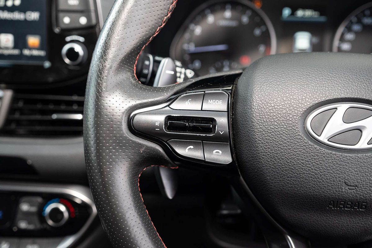 2021 Hyundai i30 N Line PD.V4