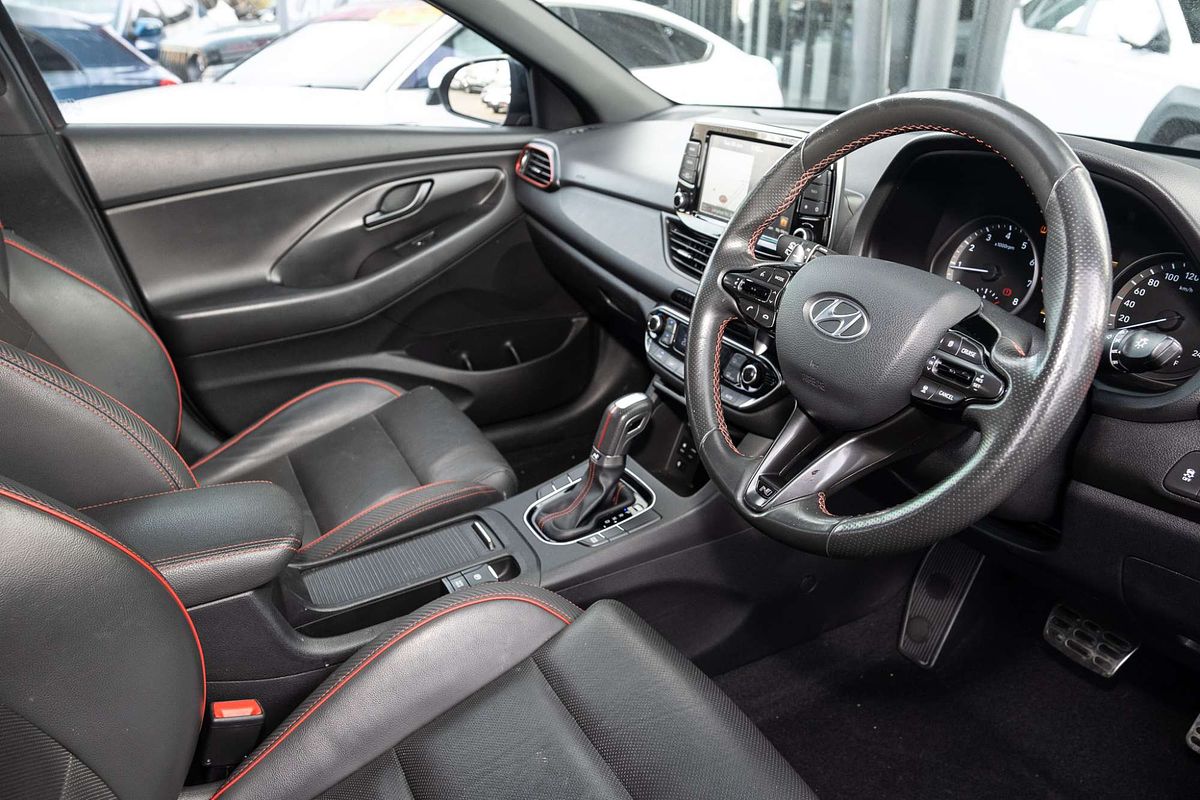 2021 Hyundai i30 N Line PD.V4