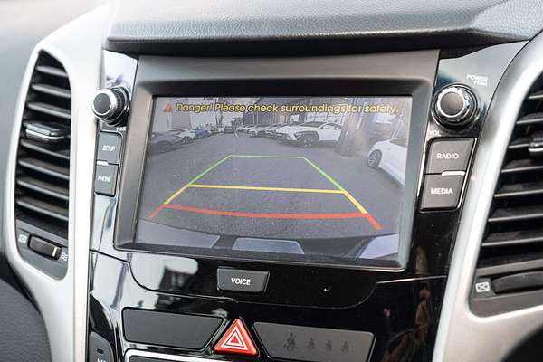 2016 Hyundai i30 Active GD4 Series II