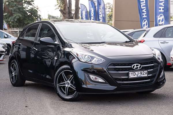 2016 Hyundai i30 Active GD4 Series II