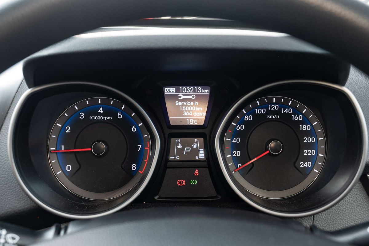 2016 Hyundai i30 Active GD4 Series II