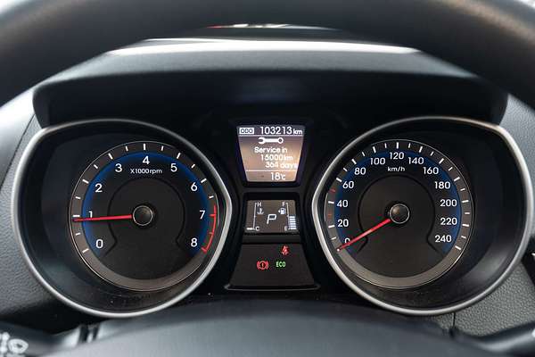2016 Hyundai i30 Active GD4 Series II