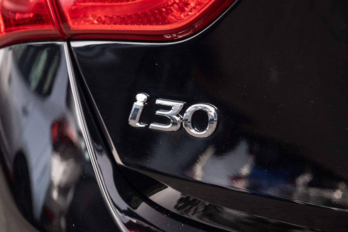 2016 Hyundai i30 Active GD4 Series II