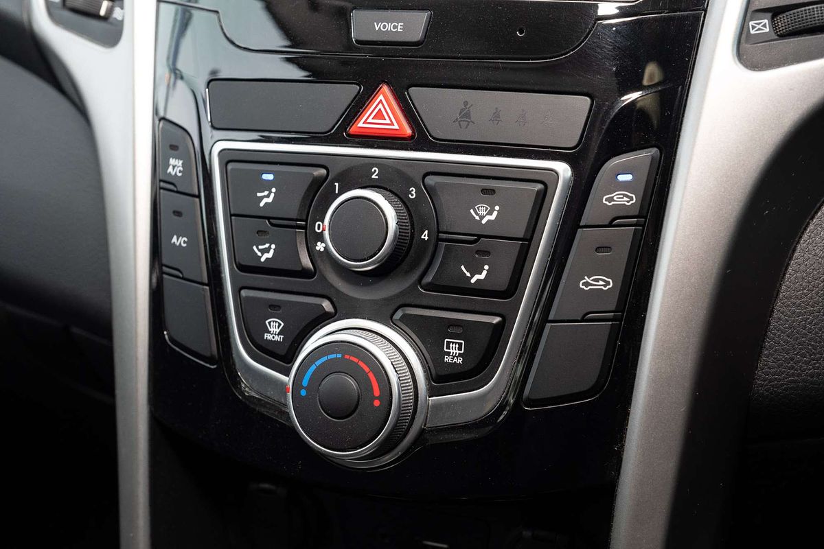 2016 Hyundai i30 Active GD4 Series II