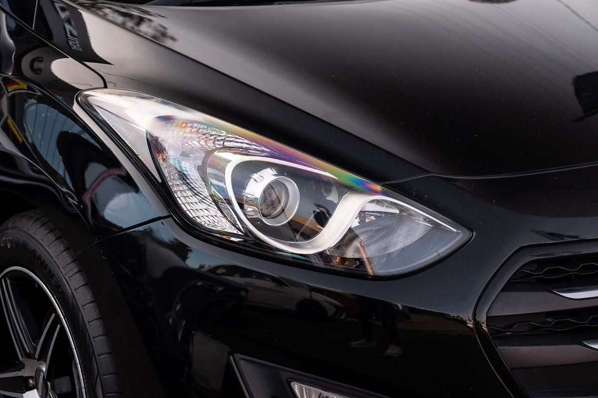 2016 Hyundai i30 Active GD4 Series II