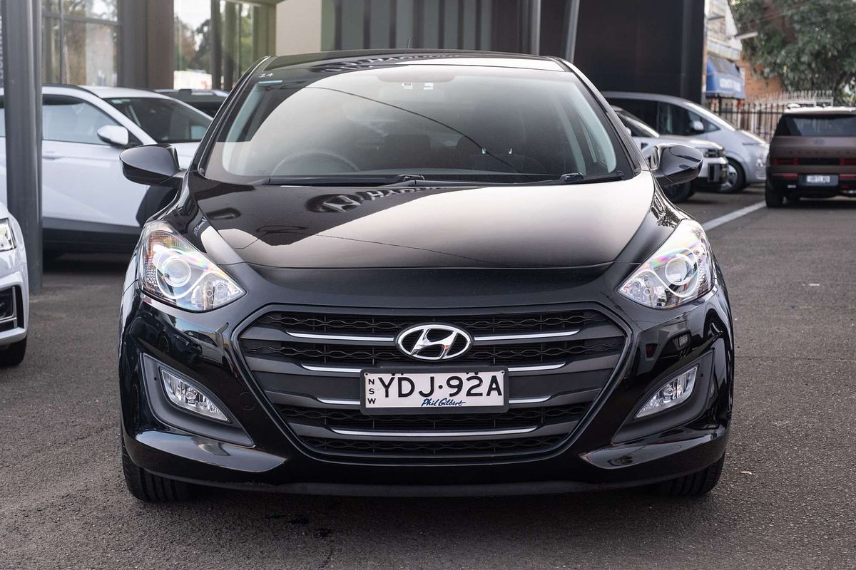 2016 Hyundai i30 Active GD4 Series II