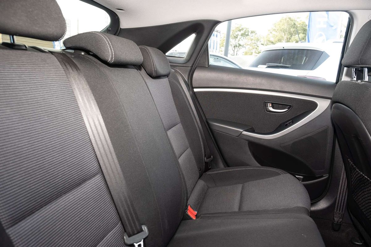 2016 Hyundai i30 Active GD4 Series II
