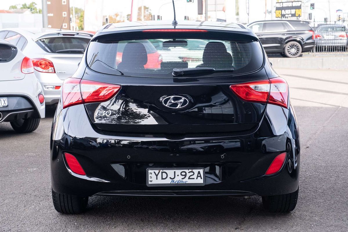 2016 Hyundai i30 Active GD4 Series II