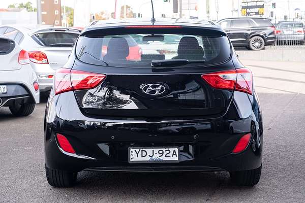 2016 Hyundai i30 Active GD4 Series II